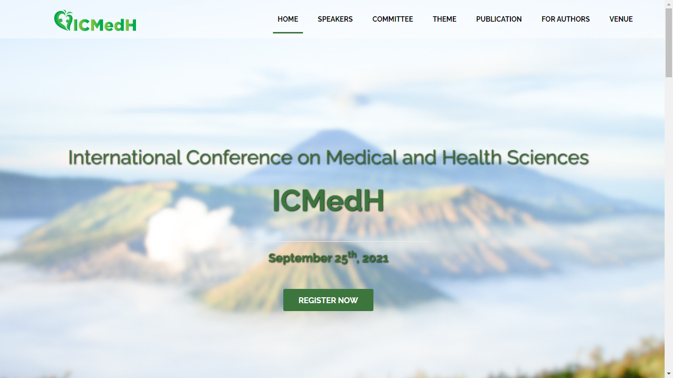 ICMEDH Portofolio