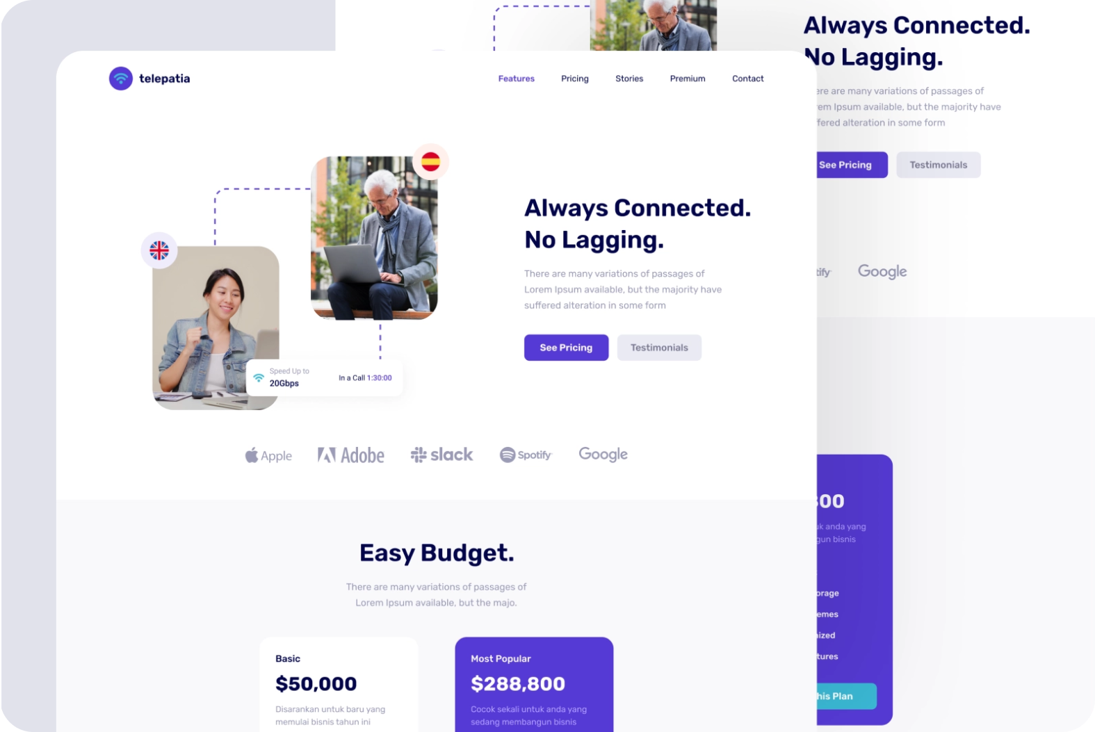 Bootstrap demo